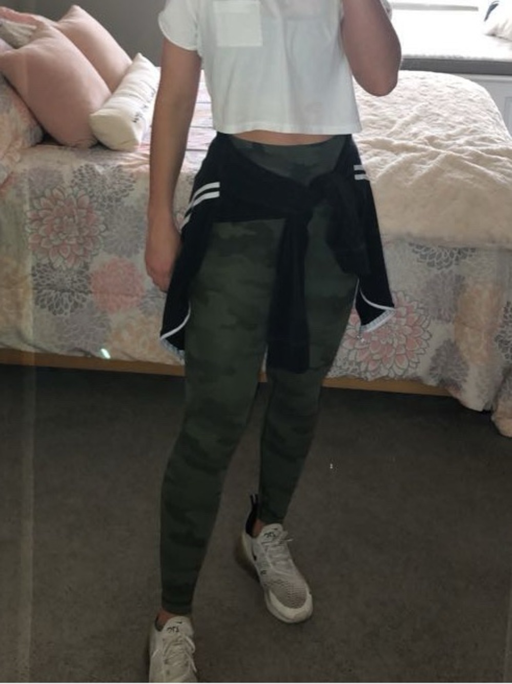Lulu lemon camo align leggings